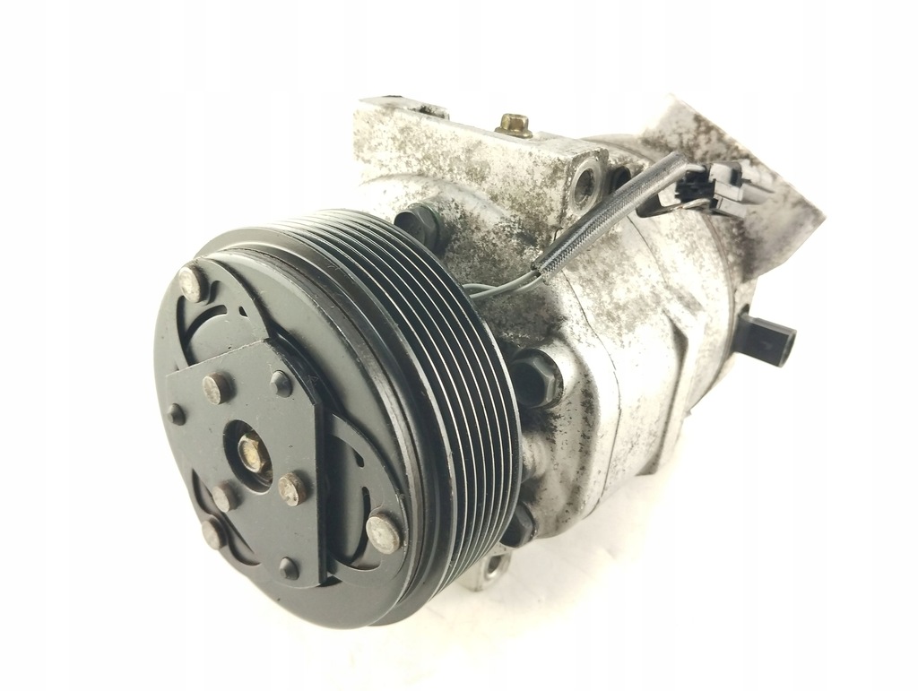 фото №6, Компрессор кондиционера renault espace iv lift 2006-2012 2.0 dci 150km