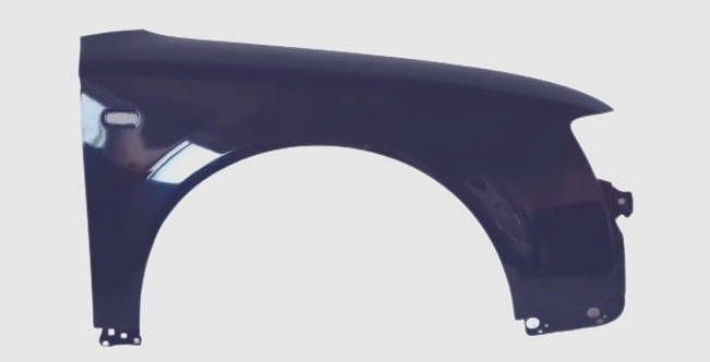 фото №1, Правий крила audi a4 b6 lz5l новий