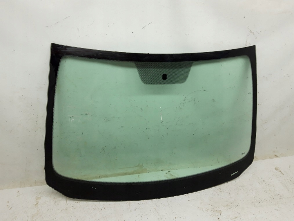 фото №1, Dacia sandero ii стекло передняя 15r