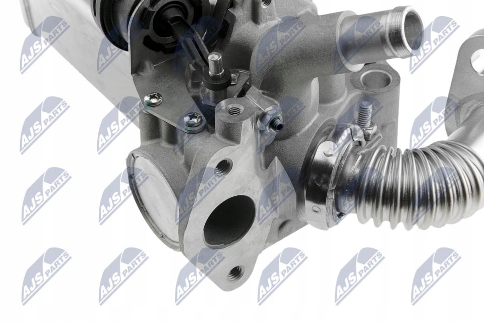 фото №10, Egr-ns-007a nty клапан egr з радіатор вихлопних газів nissa