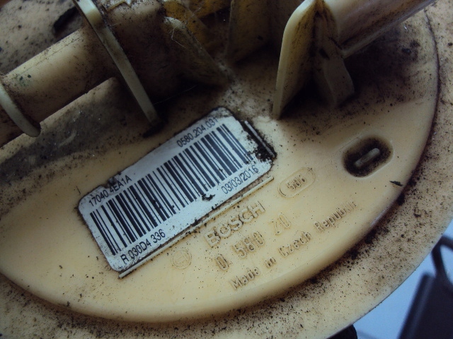 фото №7, Насос топлива renault kadjar