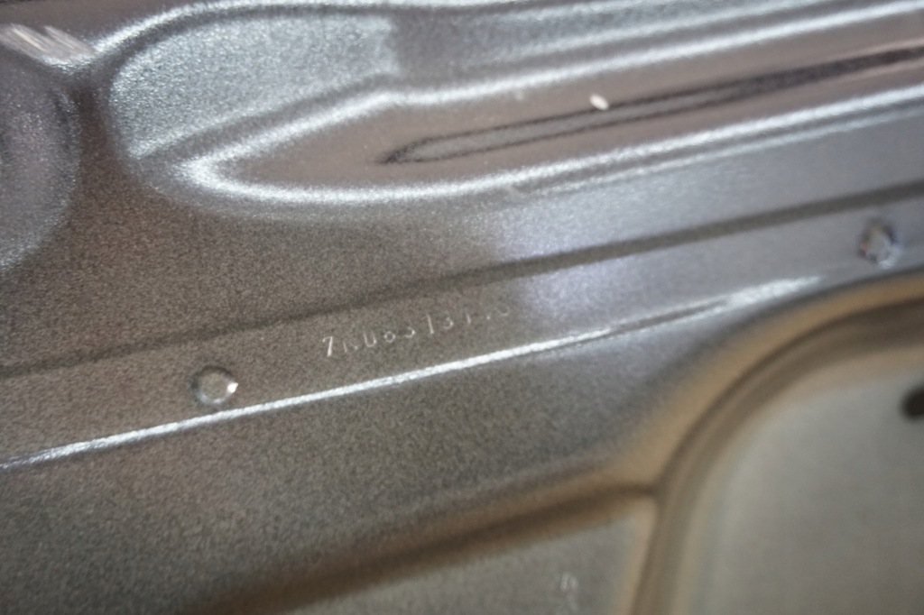 фото №7, Vw sharan 7n0 дверь передние левая 10r-