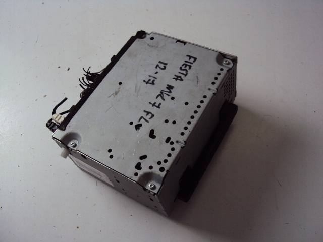 фото №6, Радио ford fiesta mk7 lift 2012-2017