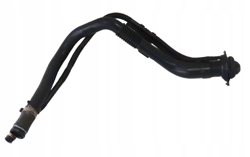 фото №1, Труба заливной топлива fiat 500 1.3 дизель 2007-2024 rok ls392523