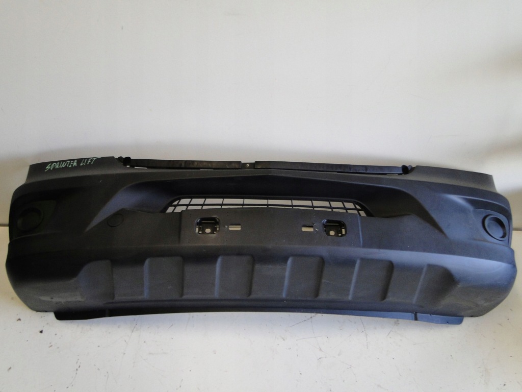 фото №2, Mercedes sprinter w906 906 lift бампер передний