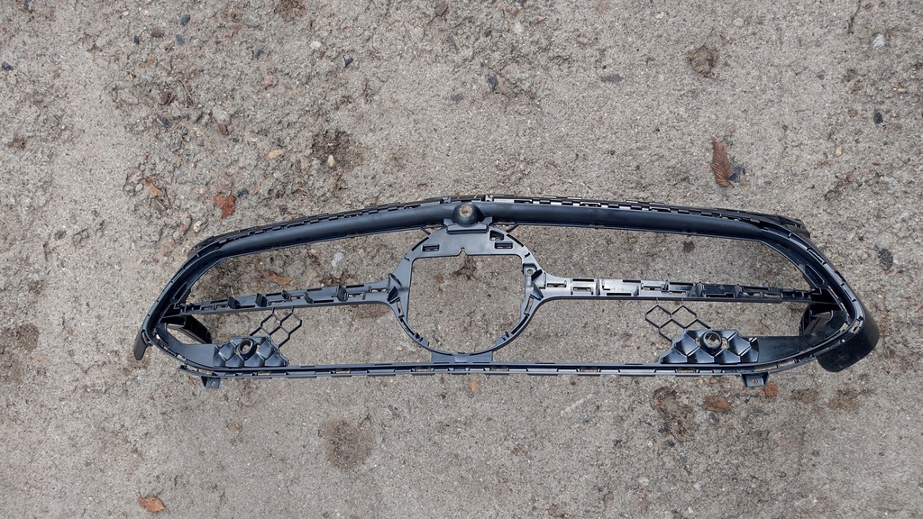 фото №1, Решётка радиатора решётка радиатора решетка mercedes mercedes-benz w177 lift