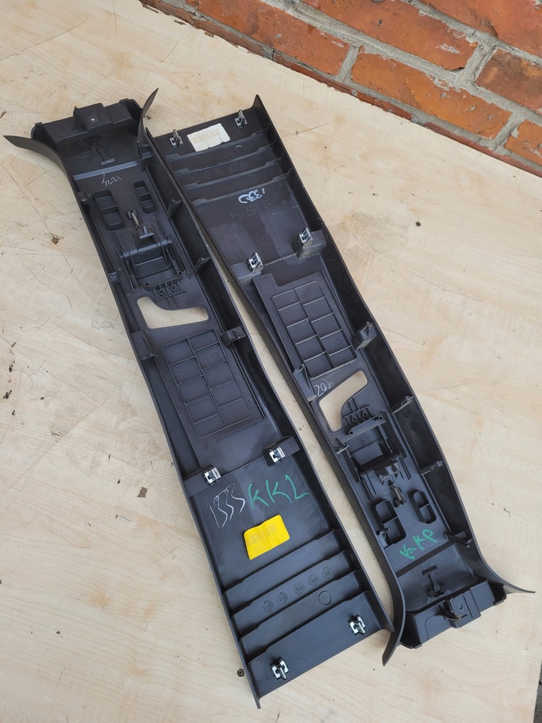 фото №8, Jeep cherokee kk 07-12 захист стійка ліва