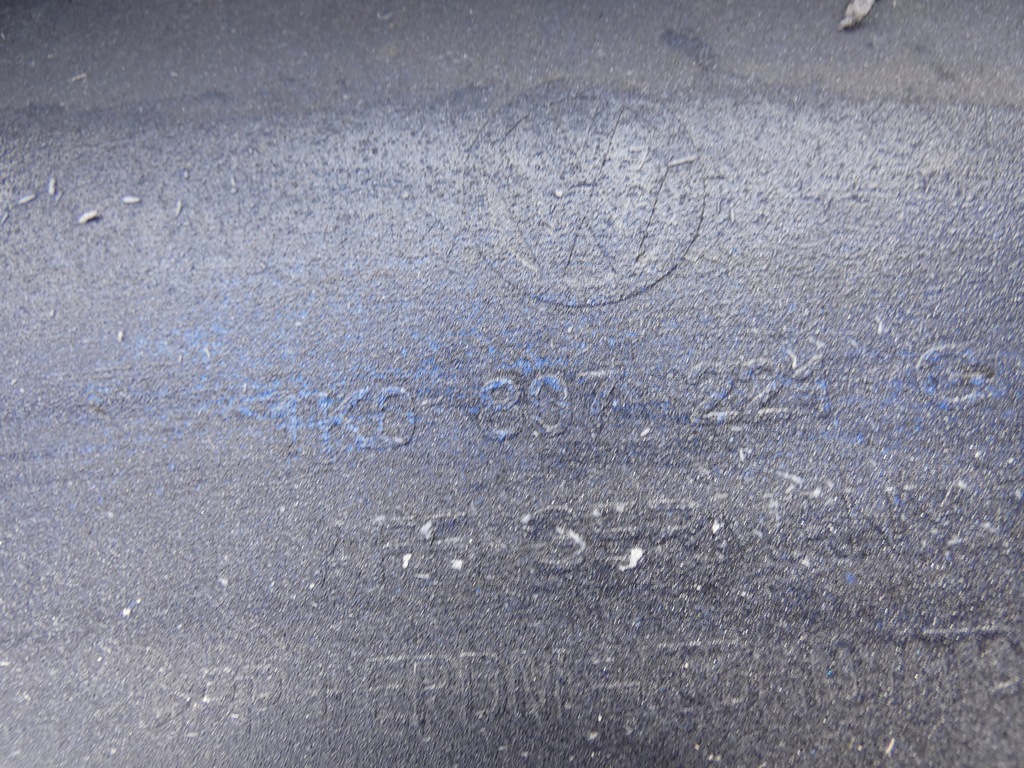 фото №11, Бампер volkswagen golf v r32