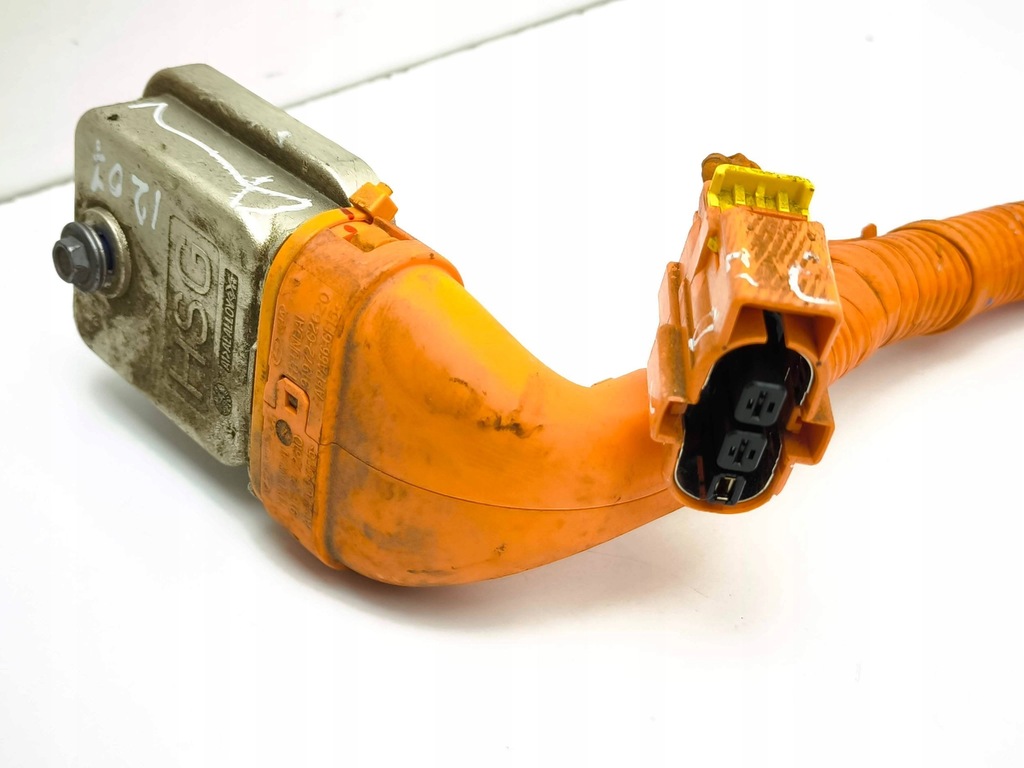 фото №9, Hyundai kona i 2020 кабель wysokiego напруги