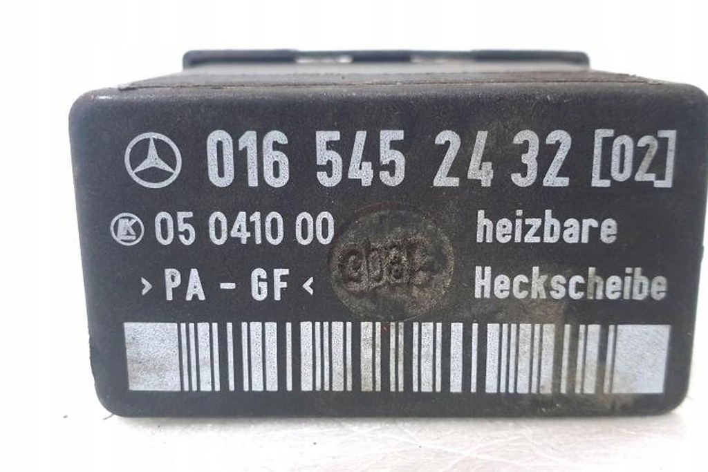 фото №1, Другое модули vw lt 28-46 ii фургон 2da, 2dd, 2dh 0165452432 2003