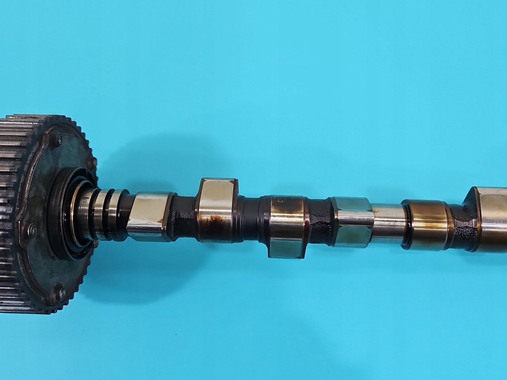 фото №10, Головка fiat punto evo 09-12 55216417 350a1000 1.4 77km