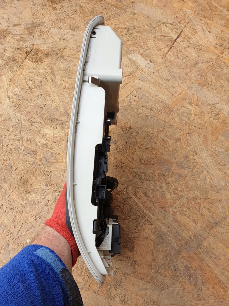 фото №9, Audi a5 8t лампа стельовий