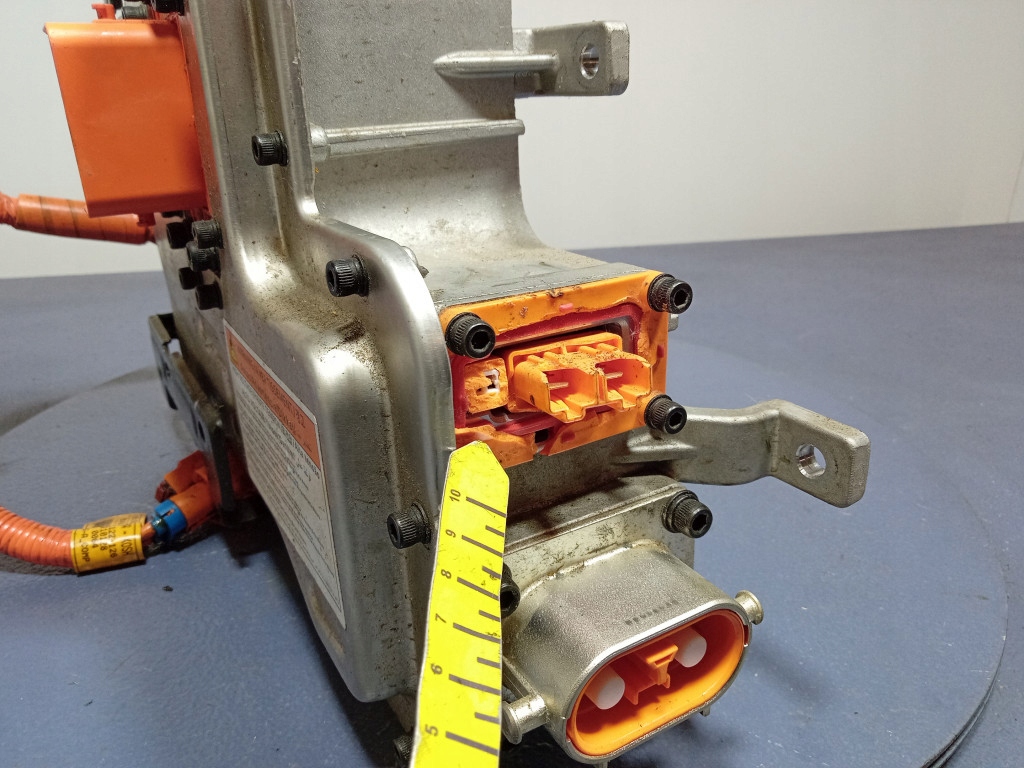 фото №7, Kia niro ev i 204 km модуль зарядки 91958-k4350