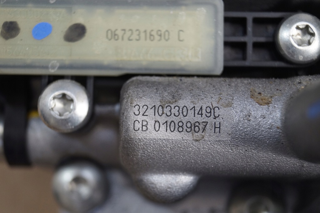 фото №14, Вибірник мехатроніка робот коробки передач jeep renegade 1.6 дизель 14-18r