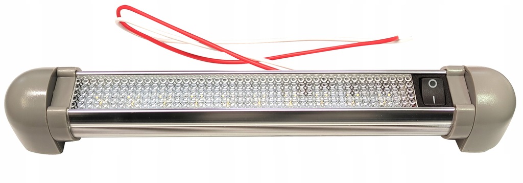 фото №7, Лампа led 10smd с выключатель 12v/24v вращательная