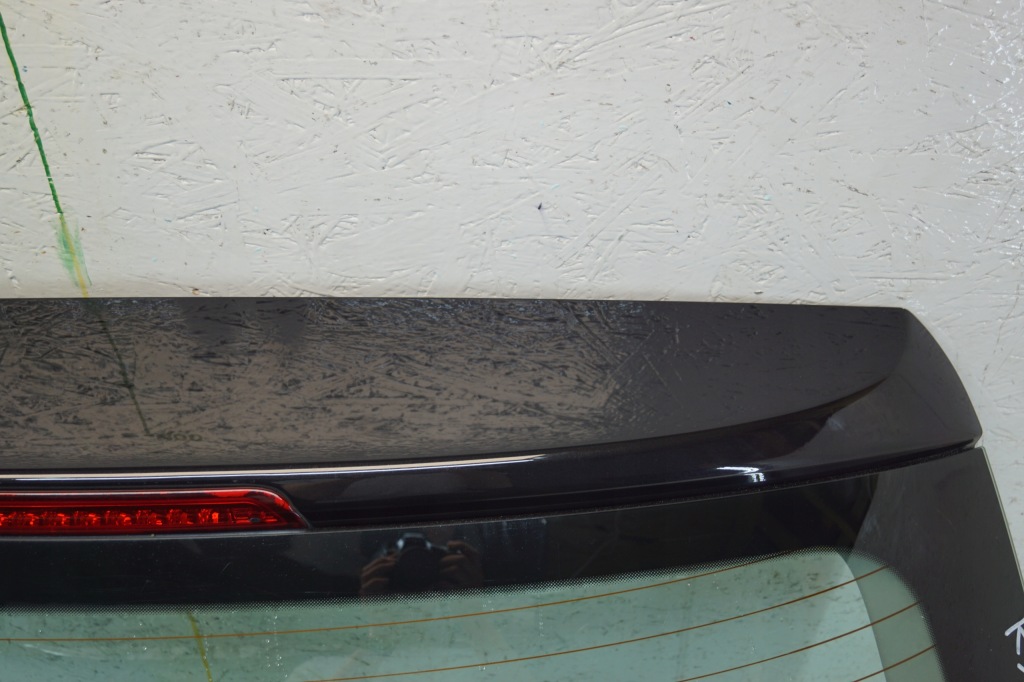 фото №4, Кришка багажника багажника задня kia ceed i lift 1k hb