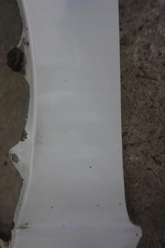 фото №8, Бампер капот крила kompletny перед mazda 2 ii