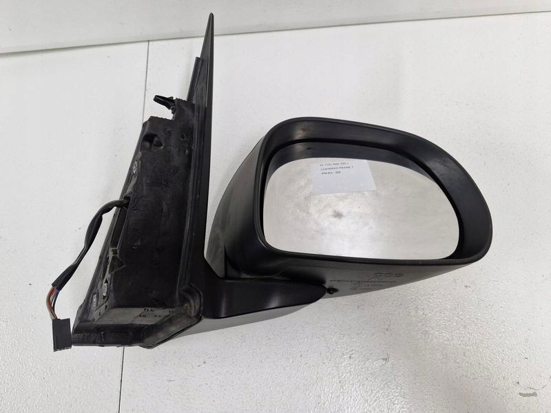 фото №7, Fiat 500l 500 l зеркало дверь правое 7 pin europa eu