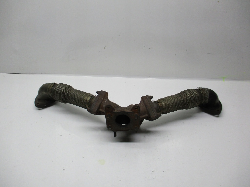 фото №6, | audi a4 b7 2.5 tdi коллектор выпускной 059131799g