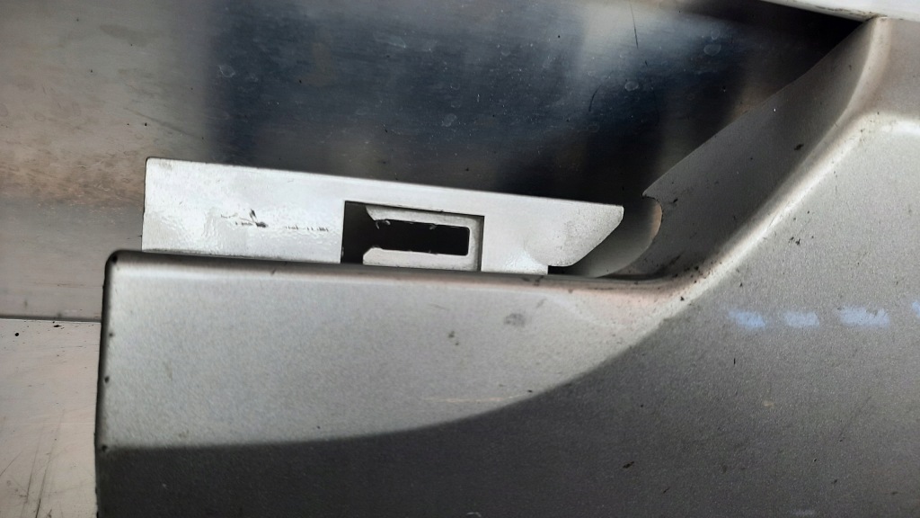 фото №3, Наконечник накладка накладки порога левая 30678564 volvo v70 iii