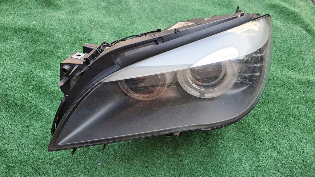 фото №1, Bmw 7 vii f01 f02 bi-xenon лампа передня