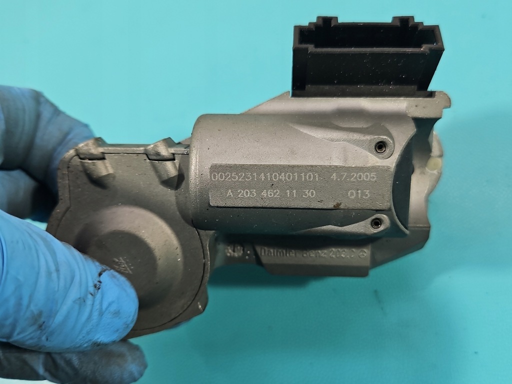 фото №8, Бортовой компьютер блок управления двигателя 0261209040 mercedes cls c219 3.5 v6 272964