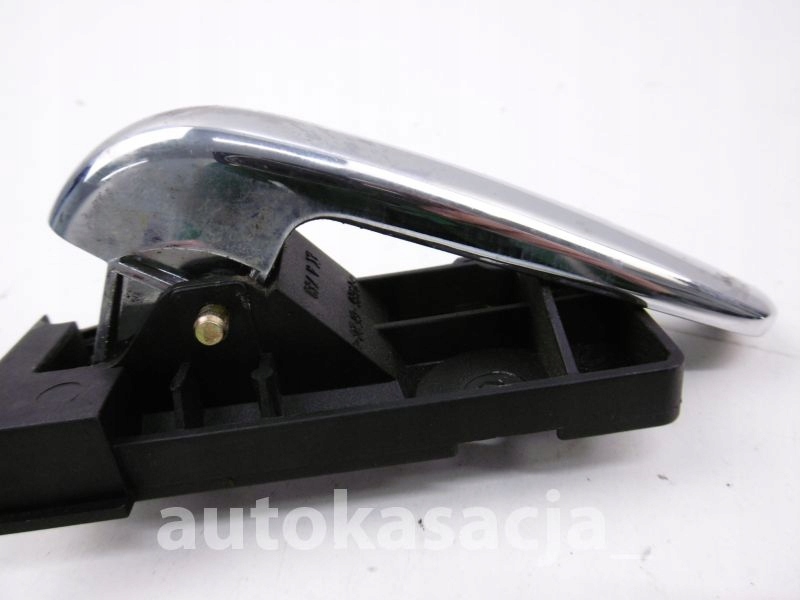 фото №5, Alfa romeo 156 ручка внутренняя левая задняя