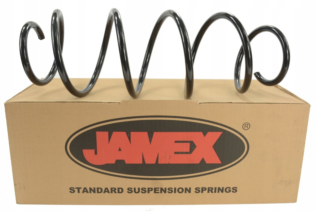 фото №1, Jamex пружина амортизатора перед citroen c2 1.4 hdi