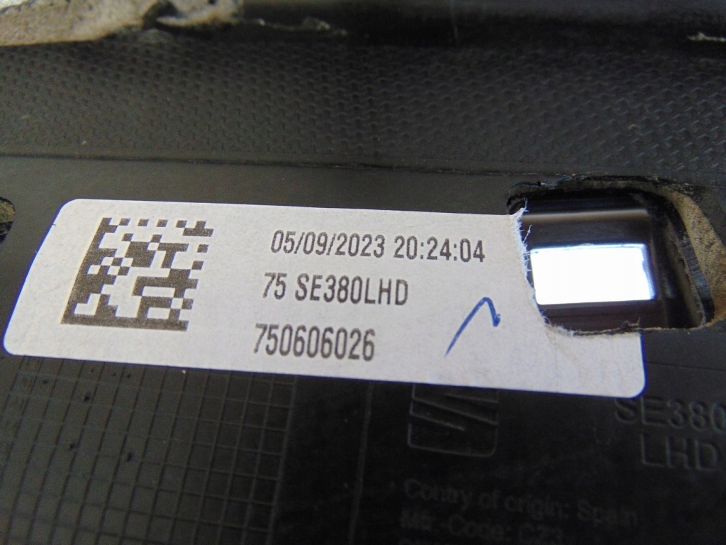 фото №15, Консоль seat leon iv europa оригінал 5fb880216c