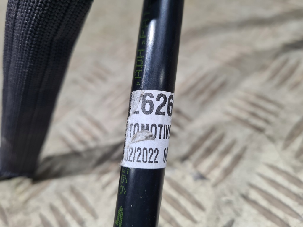 фото №8, Шланг топлива провода топливные corsa f 1.2 turbo