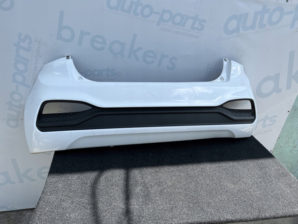 фото №1, Бампер задняя hyundai i20 lift 86612c8ab0