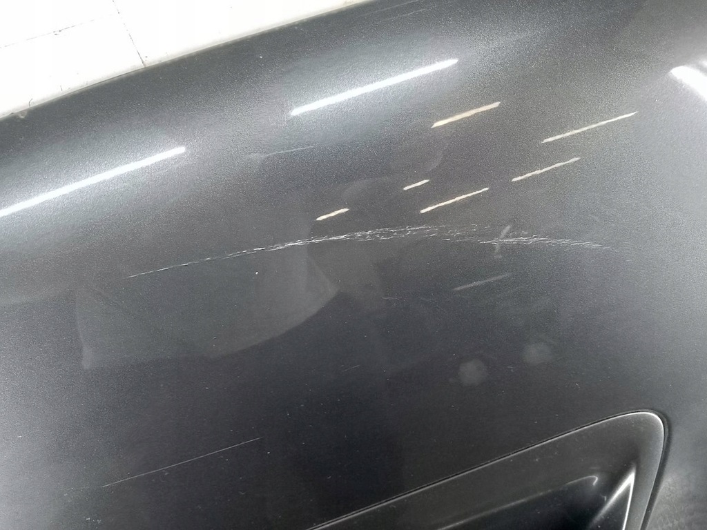 фото №7, Капот toyota rav4 ii 00-06 1e0