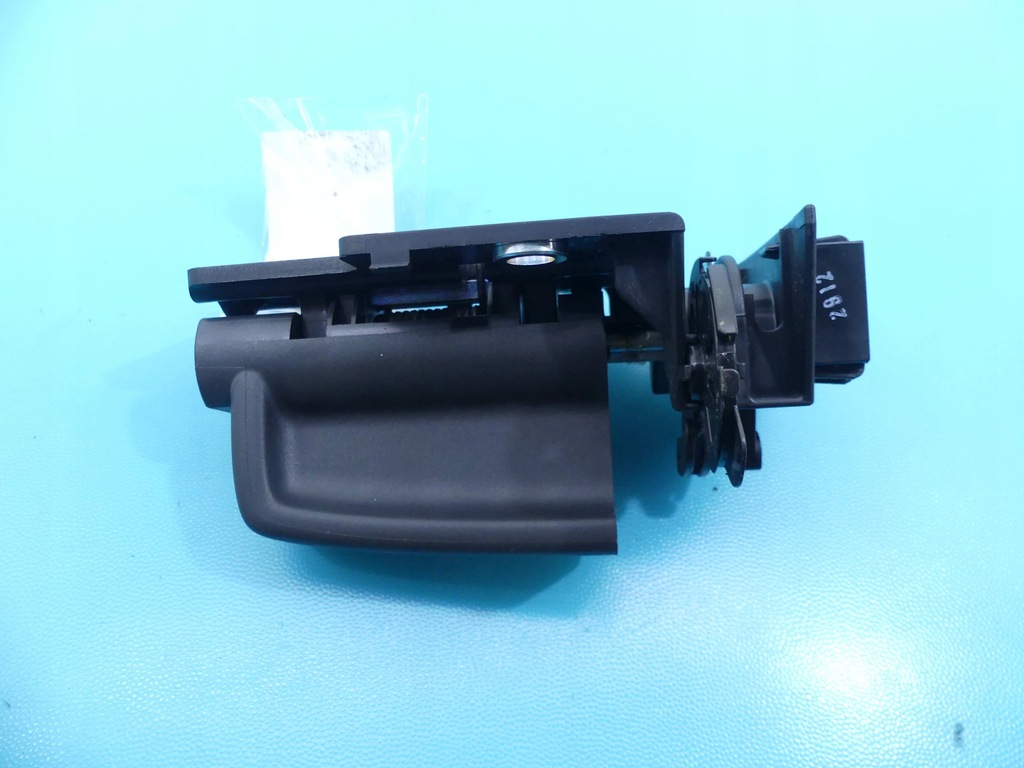 фото №3, Ручка внутренняя задняя левая alhambra ii 10-20 7n