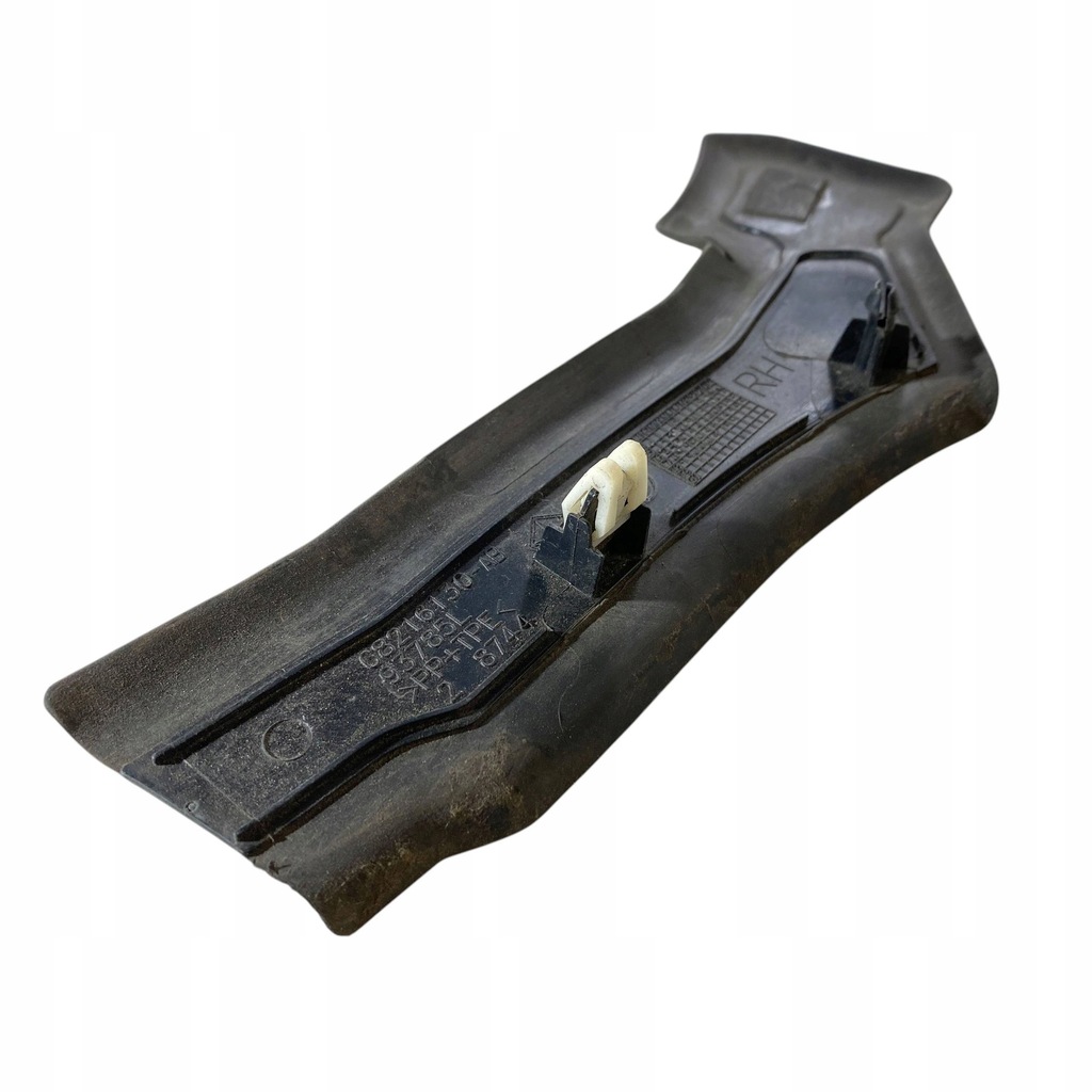 фото №5, Dodge charger 2017 правая сторона молдинг pod фара задняя