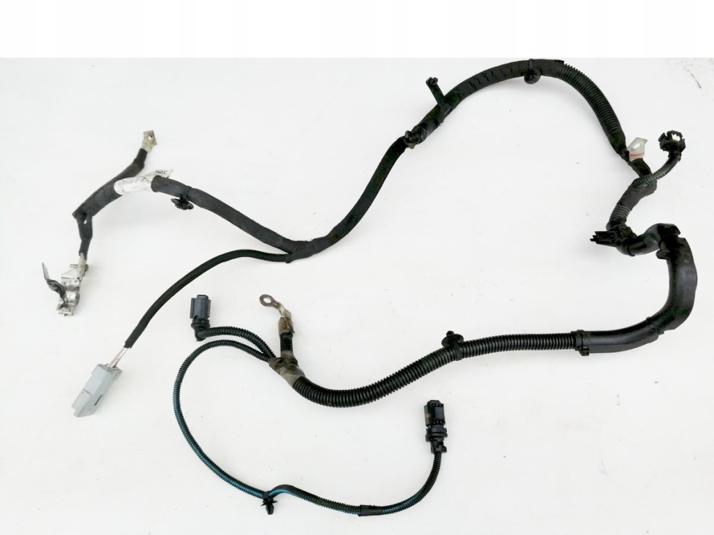 фото №1, Peugeot citroen електропроводка клема 9816948480 оригінал