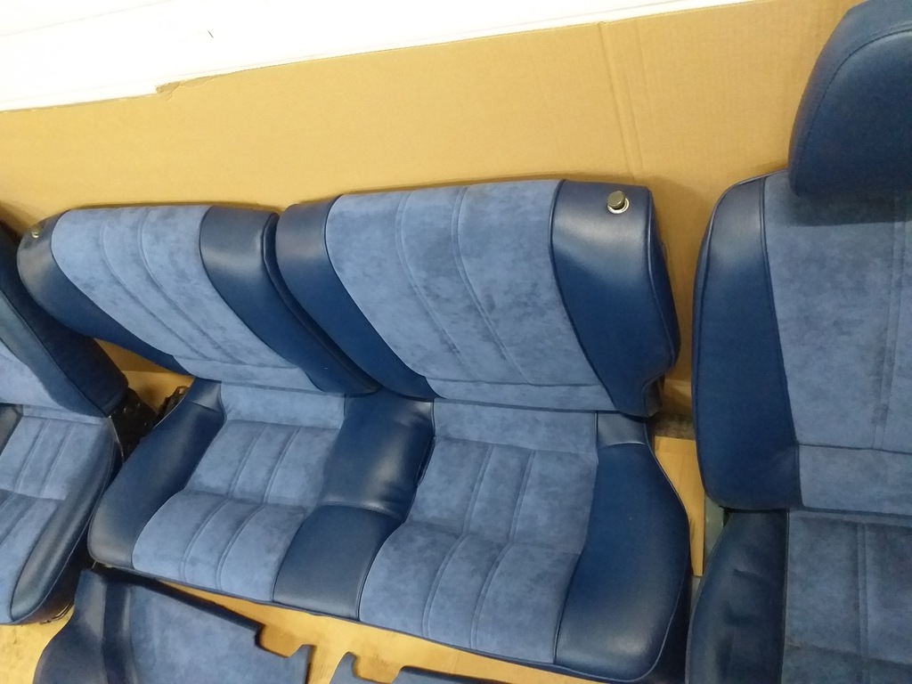 фото №9, Toyota celica ra40 сидіння сидіння шкіра alcantara