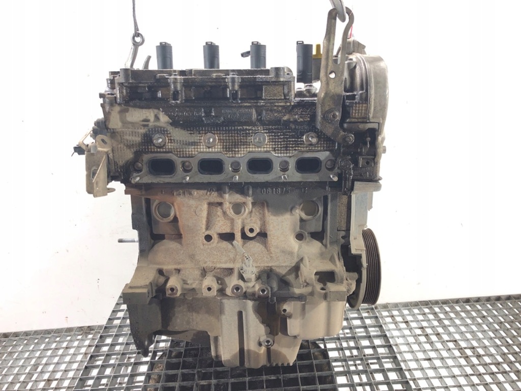 фото №1, Двигатель renault fluence 1.6b 110km k4m838