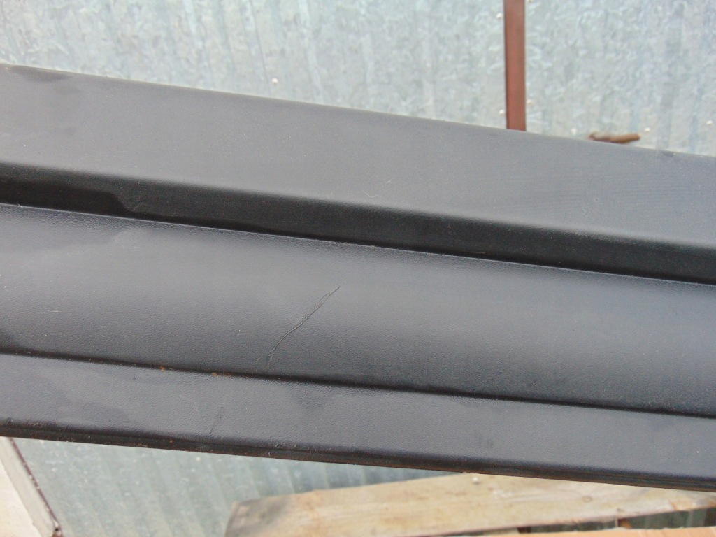 фото №4, Молдинг порог правая передняя ford c-max mk2