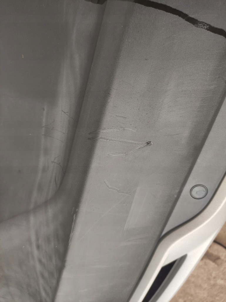 фото №5, Opel grandland x бампер задняя задний 6x pdc