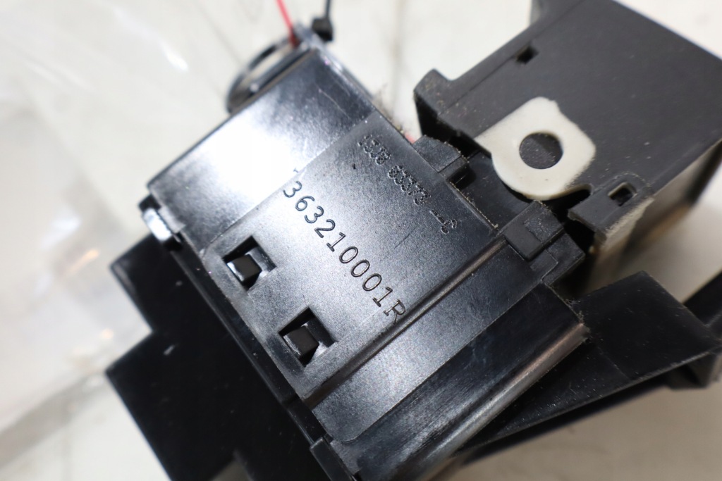 фото №4, Кнопка выключатель ручного renault laguna iii