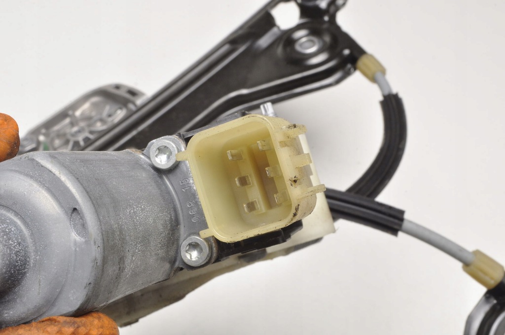 фото №6, Maserati ghibli iii підйомник скло лівий задня 670030023