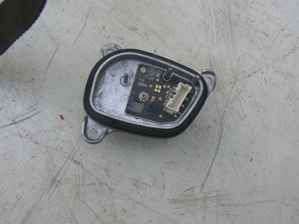 фото №1, Golf viii 8 преобразователь модуль led 90157100