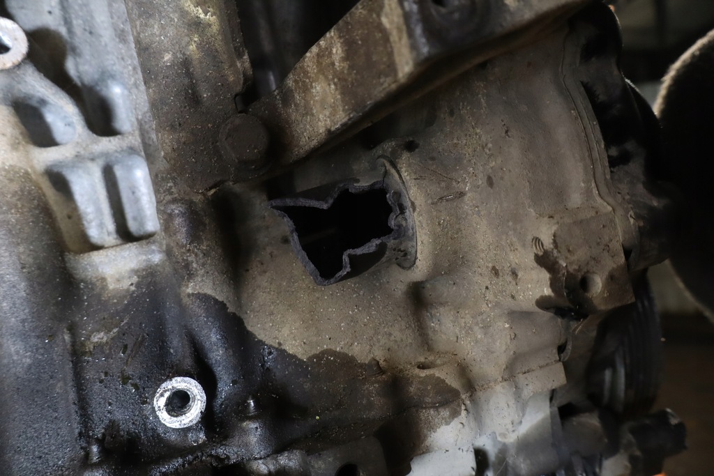 фото №10, Двигатель volvo s40 ii 1.6d 110km d4164t test