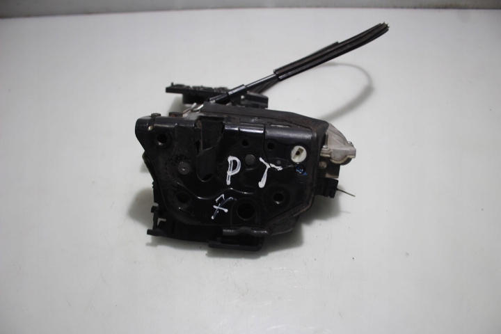 фото №1, Замок правий перед двері seat altea