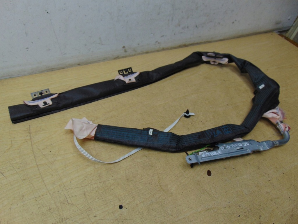 фото №5, Шторка безопасности воздушная подушка безопасности правая berlingo iii 2008-