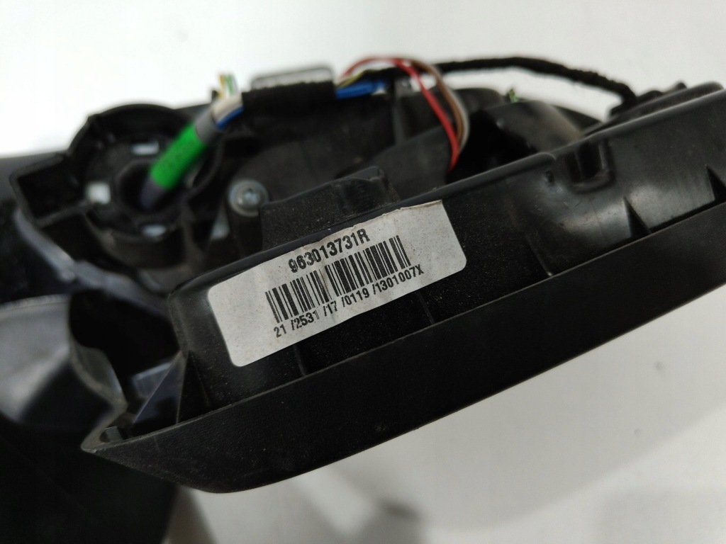 фото №5, Scenic iv зеркало правое 11+2