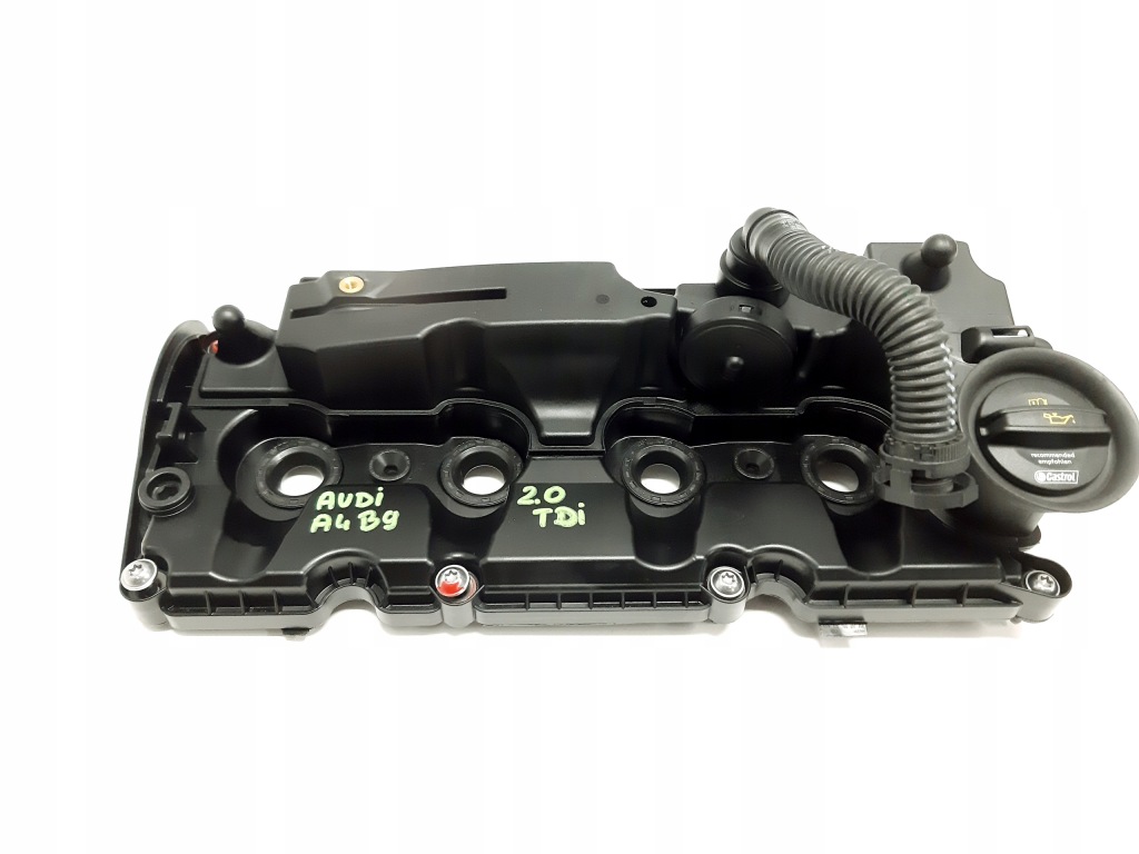 фото №1, Крышка клапанов audi a4 b9 2.0 tdi 04l103469