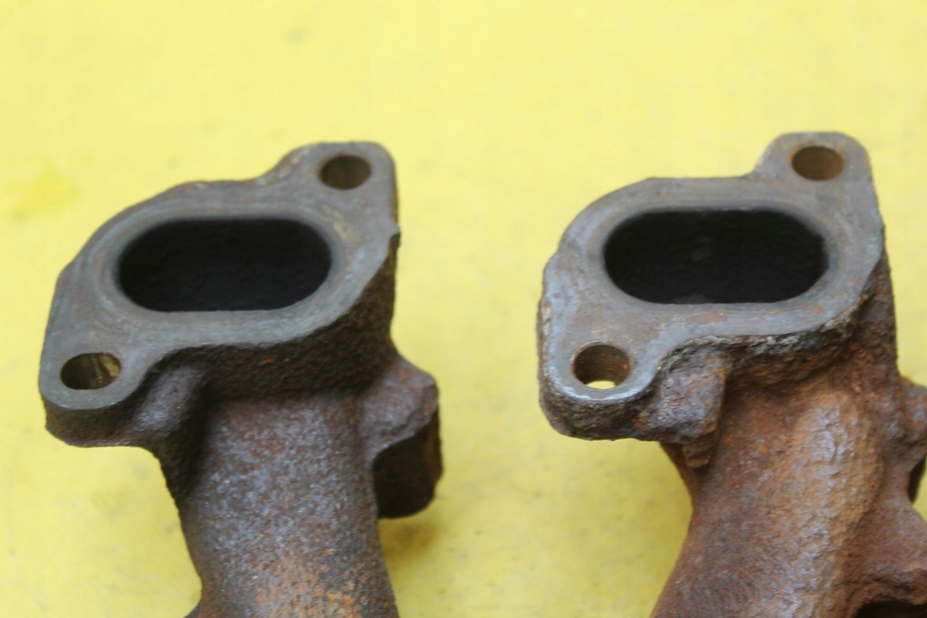 фото №10, Mercedes-benz оригинальный номер a6401420301 коллектор выпускной