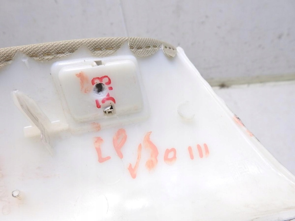 фото №2, Захист стійка lewego a volvo v70 iii