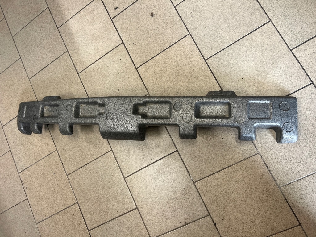 фото №1, Абсорбер балка бампера перед cerato